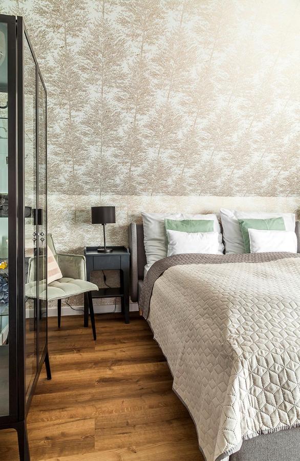 Harmonia Apartman Erkellyel Es Szaunaval Balatonfured Bagian luar foto